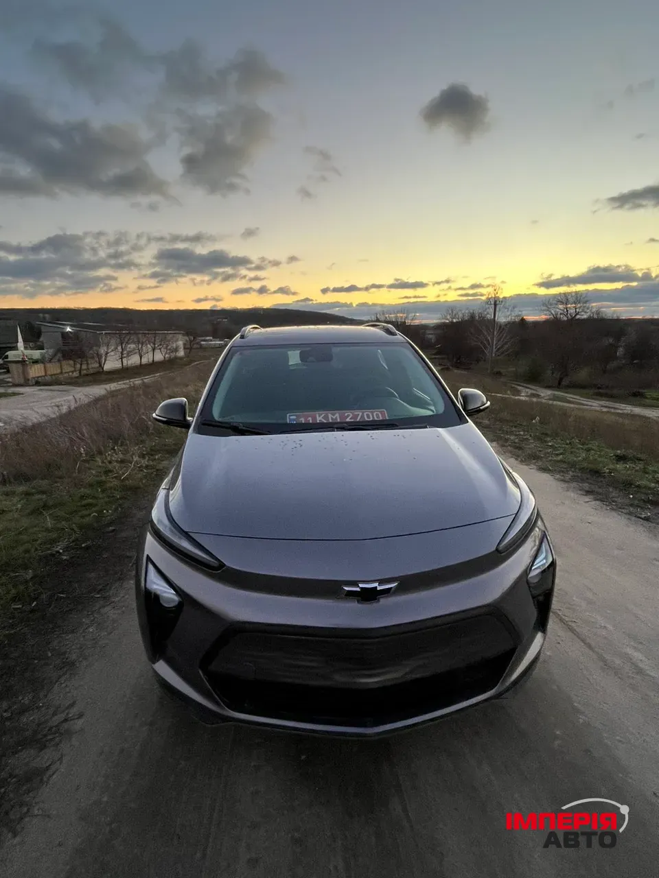 Chevrolet Bolt EUV - фото 2