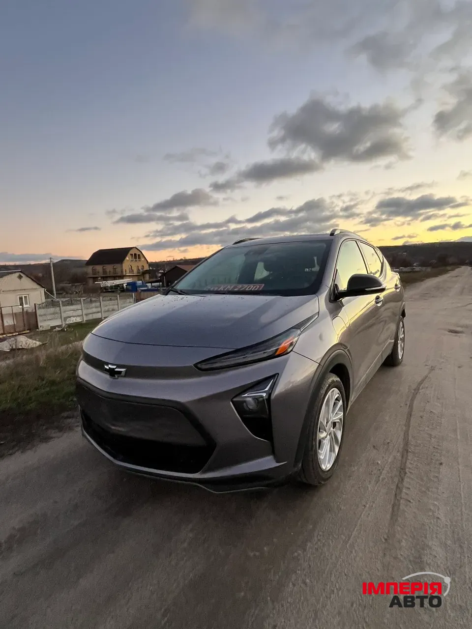 Chevrolet Bolt EUV - фото 6