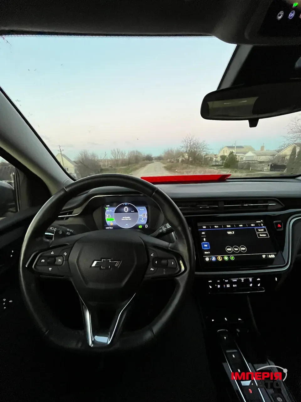 Chevrolet Bolt EUV - фото 3