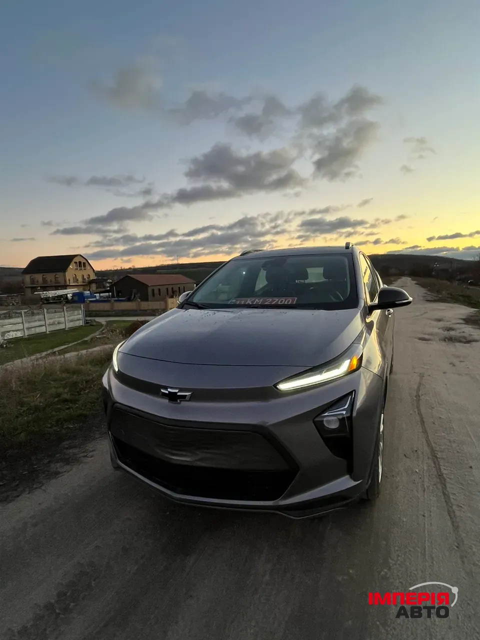 Chevrolet Bolt EUV - фото 4