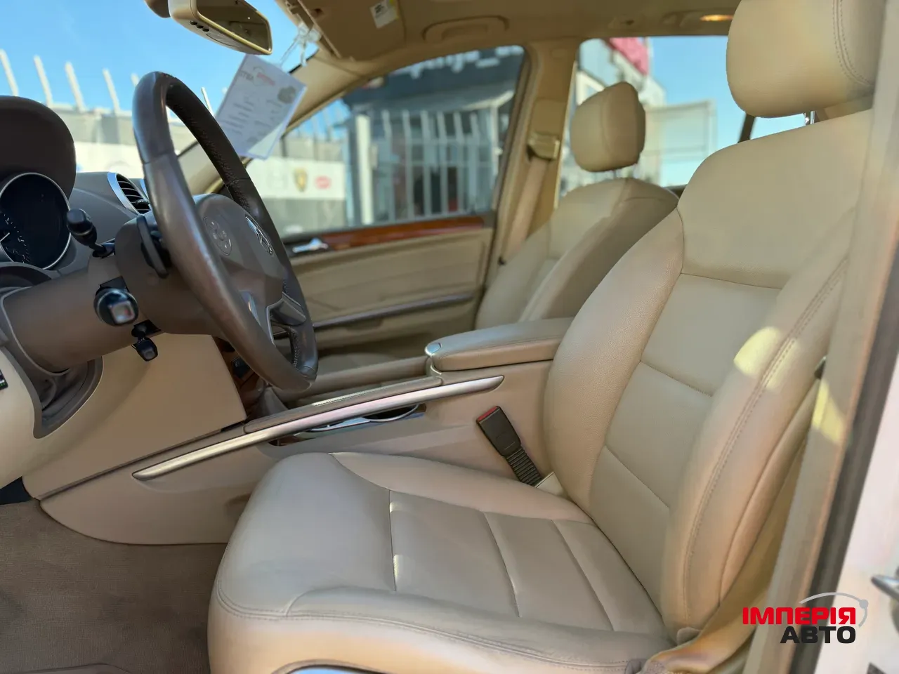 Mercedes-Benz M-Класс - фото 6