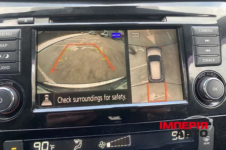 Nissan Rogue - фото 7