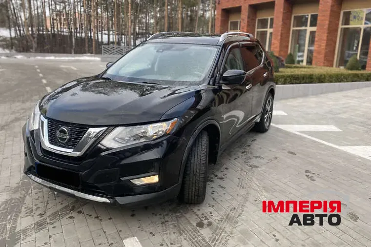 Nissan Rogue - фото 3