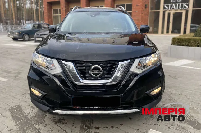 Nissan Rogue - фото 2