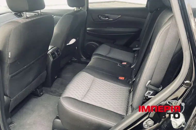 Nissan Rogue - фото 9