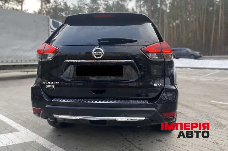 Nissan Rogue - фото 11