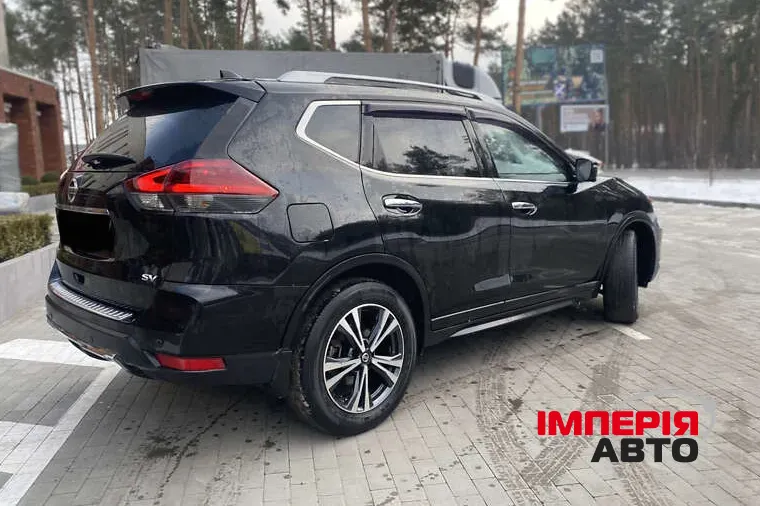 Nissan Rogue - фото 12