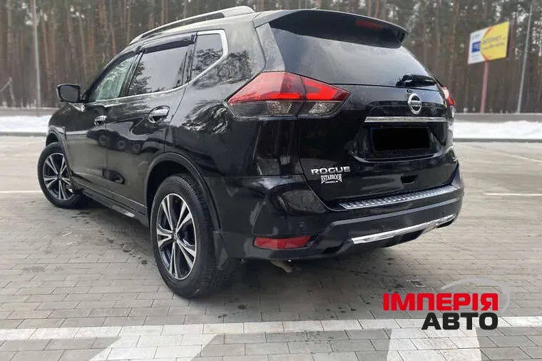 Nissan Rogue - фото 10