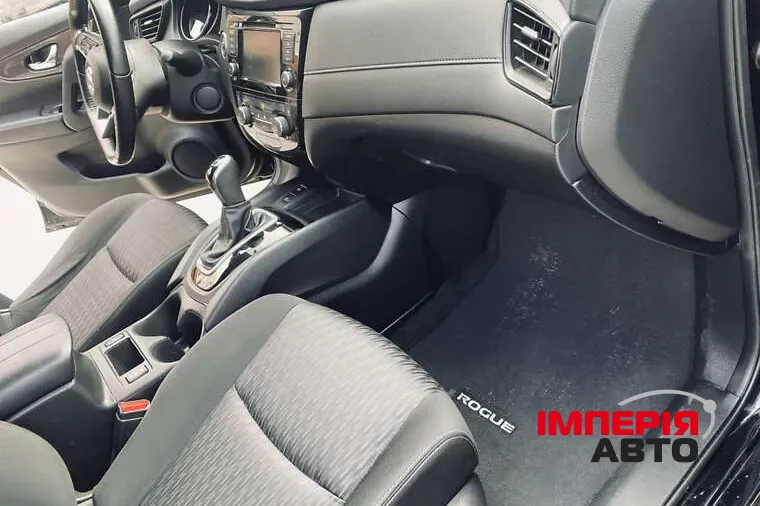 Nissan Rogue - фото 8