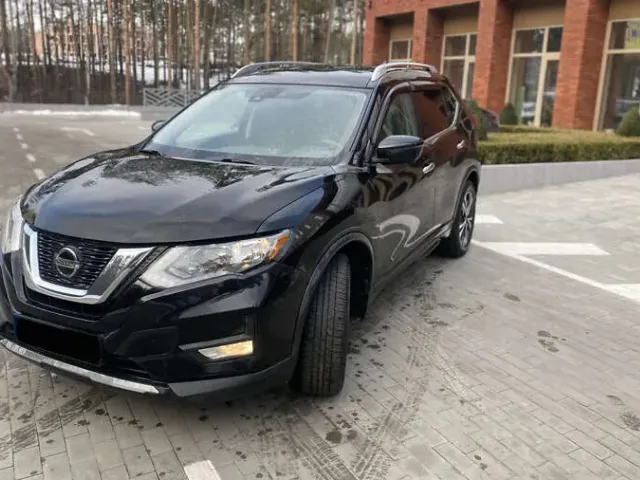 Nissan Rogue - фото 3