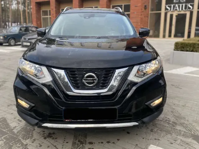 Nissan Rogue - фото 2