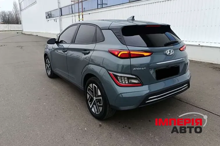 Hyundai Kona - фото 20
