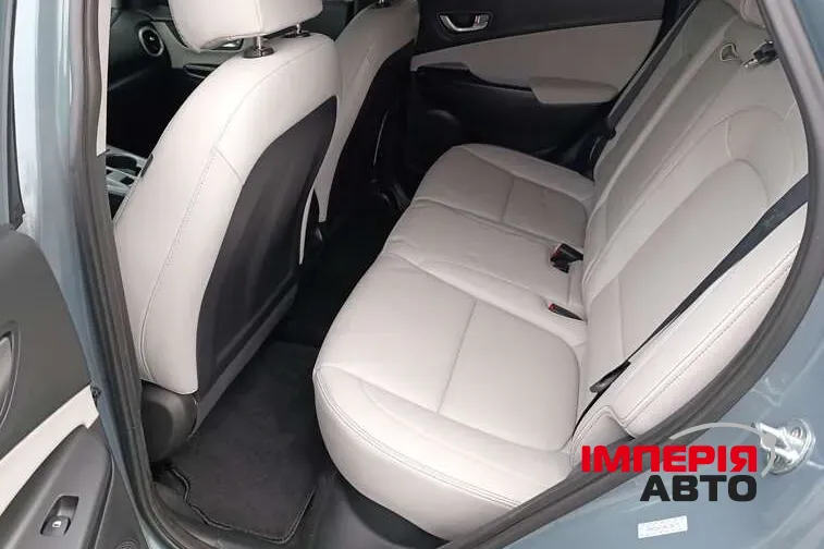 Hyundai Kona - фото 13