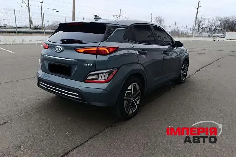 Hyundai Kona - фото 18