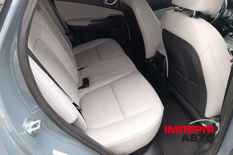 Hyundai Kona - фото 14