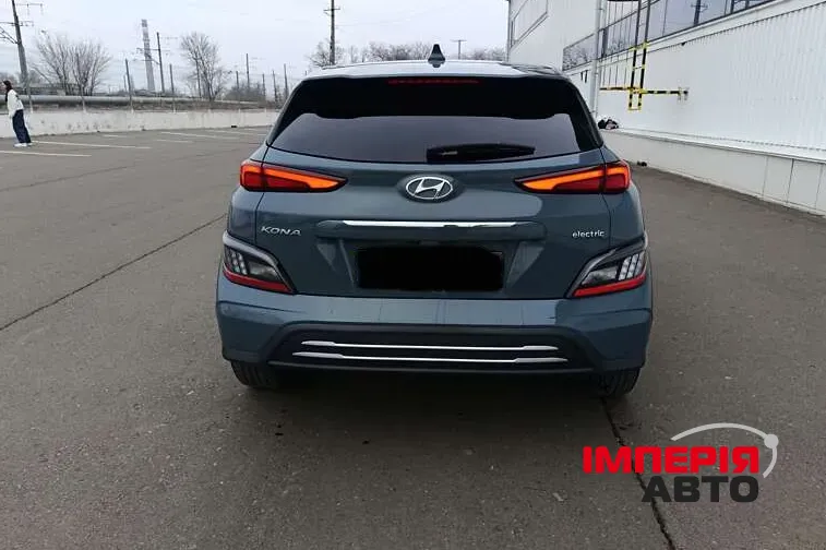 Hyundai Kona - фото 19