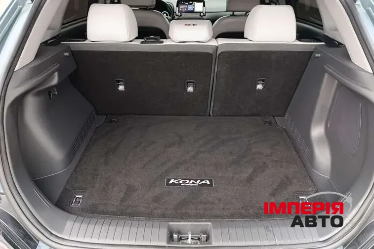 Hyundai Kona - фото 15