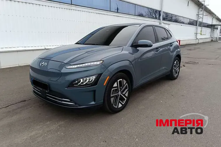 Hyundai Kona - фото 3