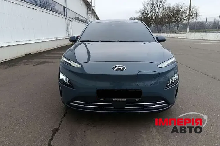 Hyundai Kona - фото 2