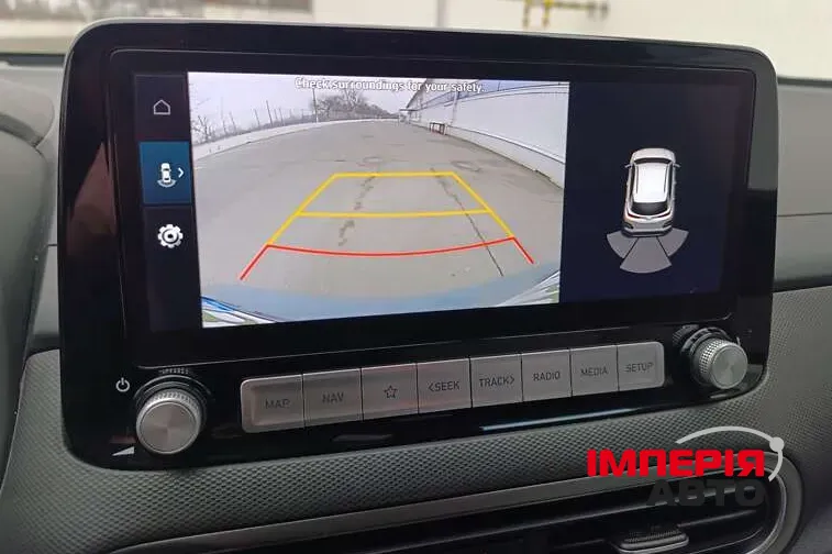 Hyundai Kona - фото 8