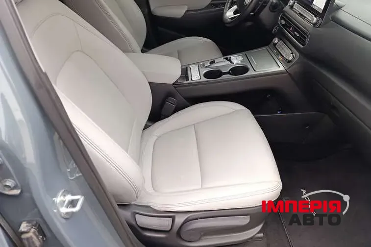 Hyundai Kona - фото 11