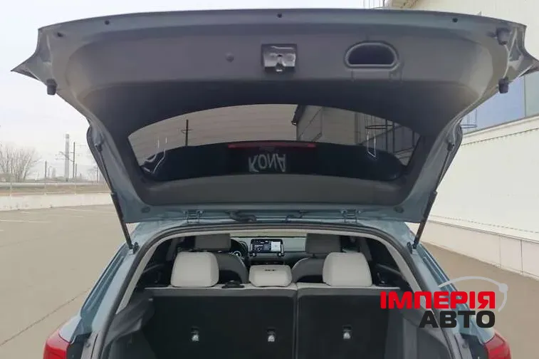 Hyundai Kona - фото 16