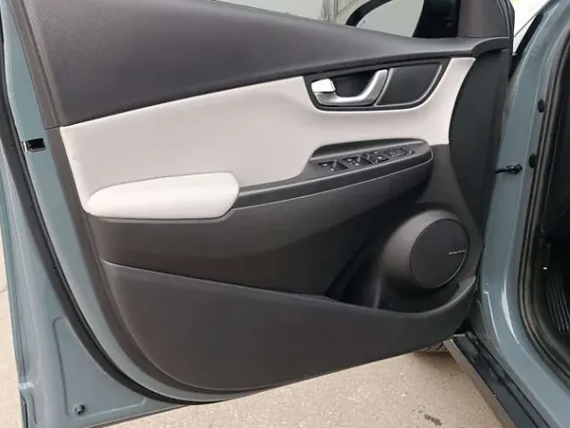 Hyundai Kona - фото 4