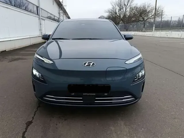 Hyundai Kona - фото 2
