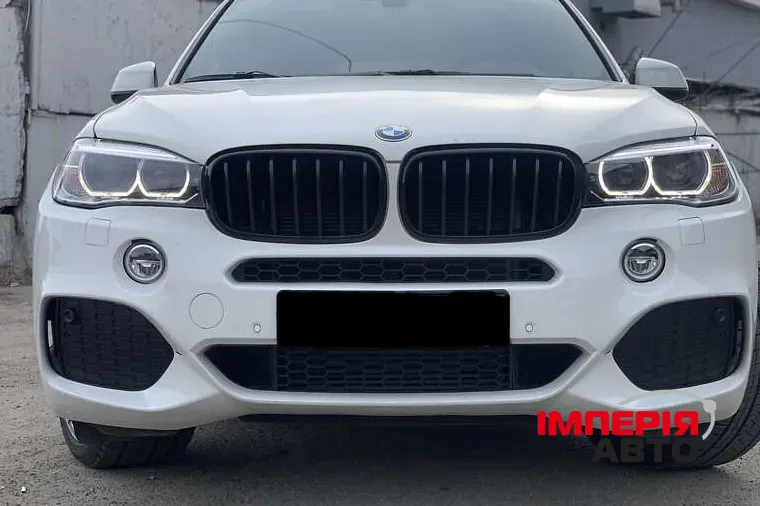 BMW X5 - фото 2