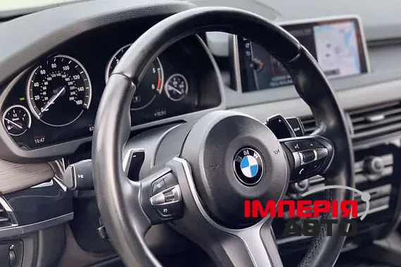 BMW X5 - фото 11