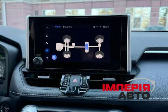 Toyota RAV4 - фото 12