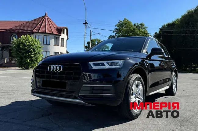 Audi Q5 - фото 2