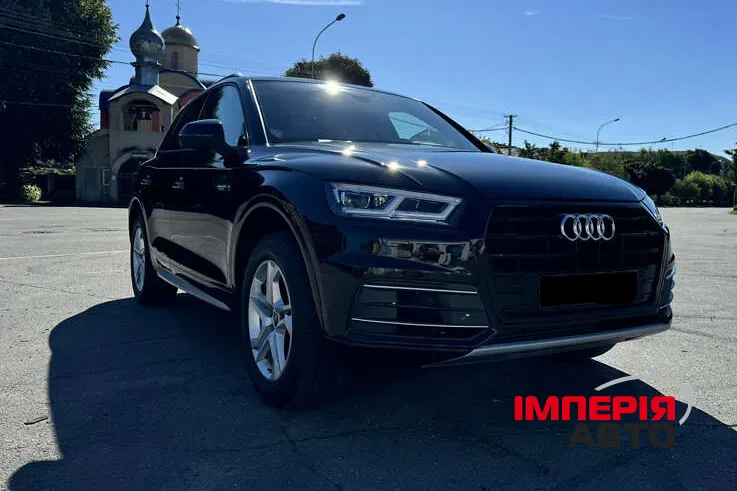 Audi Q5 - фото 4