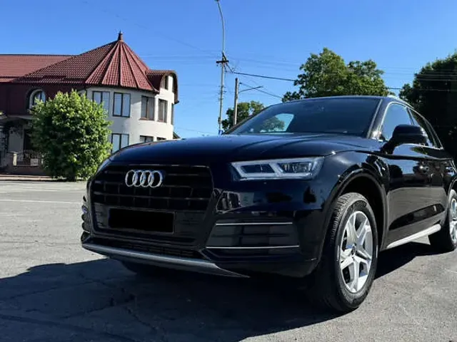 Audi Q5 - фото 2