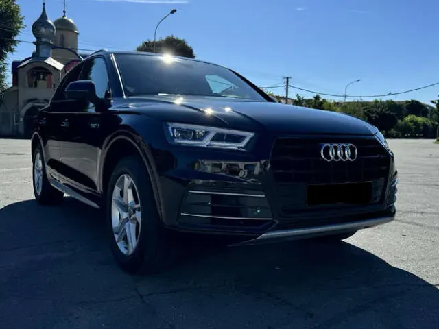 Audi Q5 - фото 4