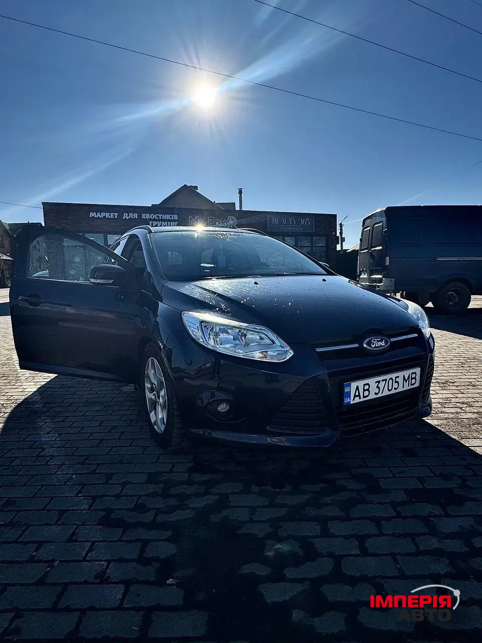 Ford Focus - фото 1