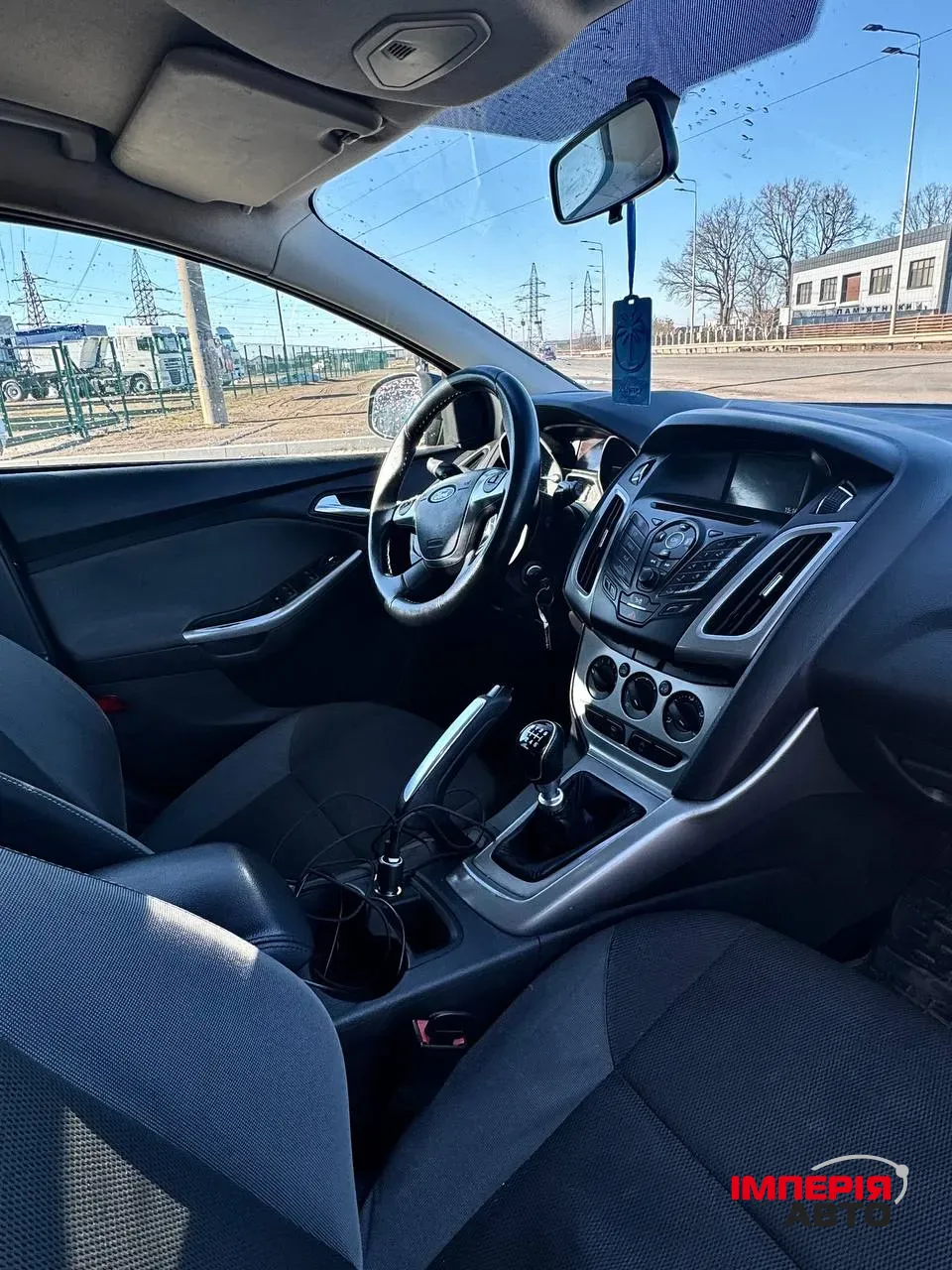 Ford Focus - фото 2