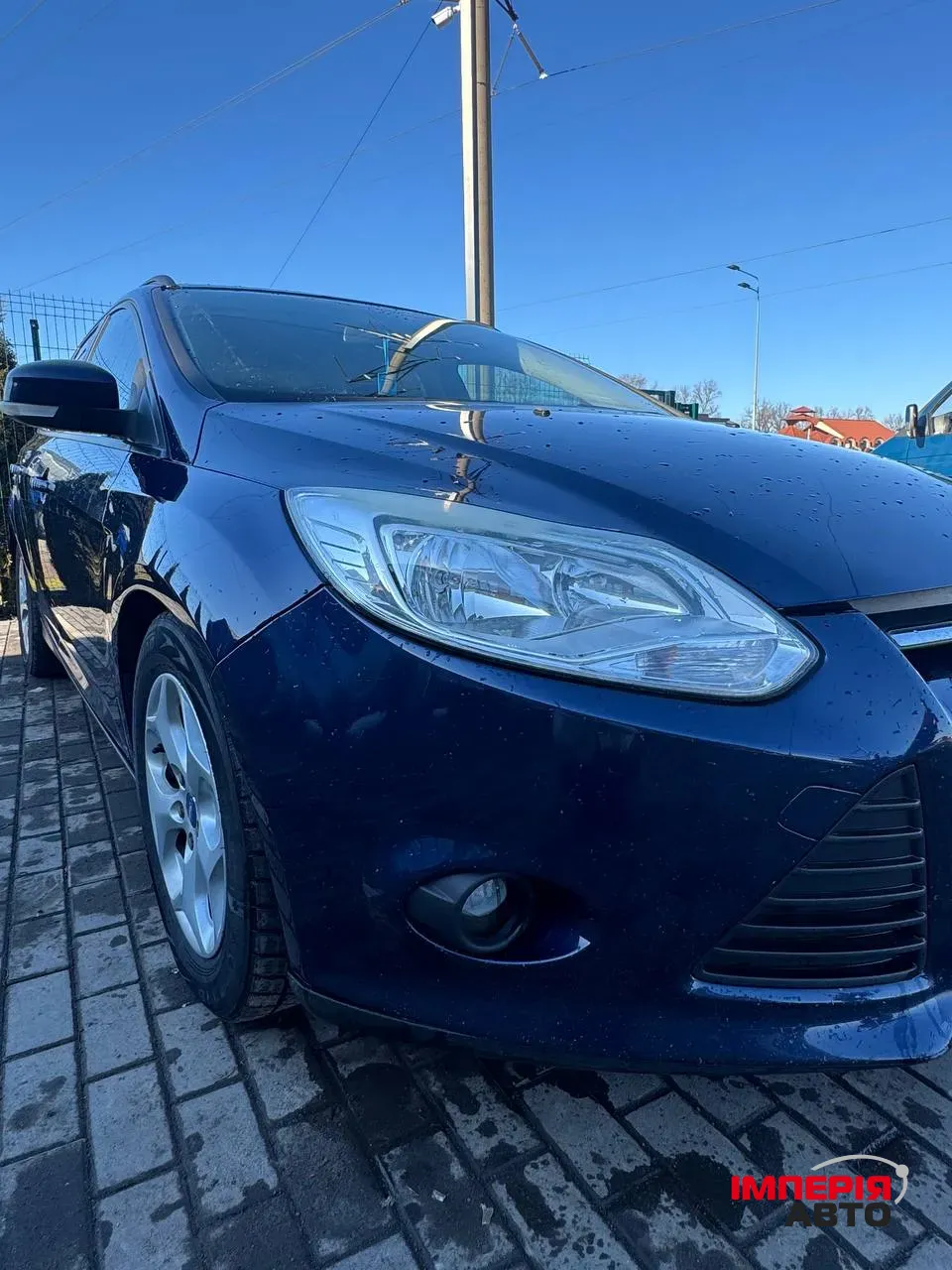 Ford Focus - фото 10