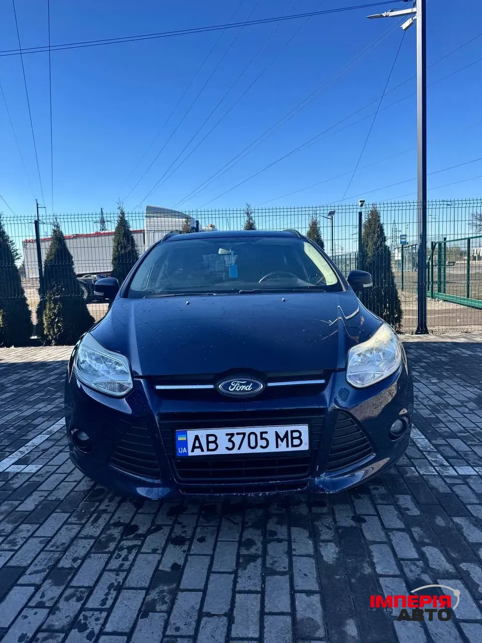 Ford Focus - фото 9