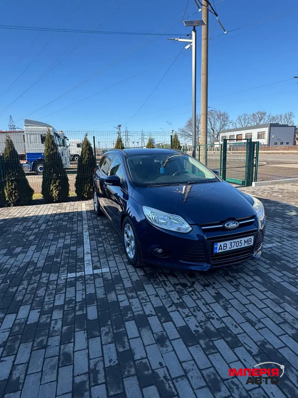 Ford Focus - фото 6