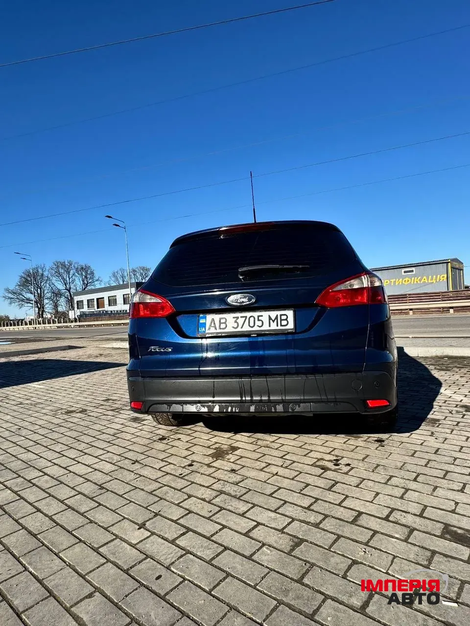 Ford Focus - фото 4