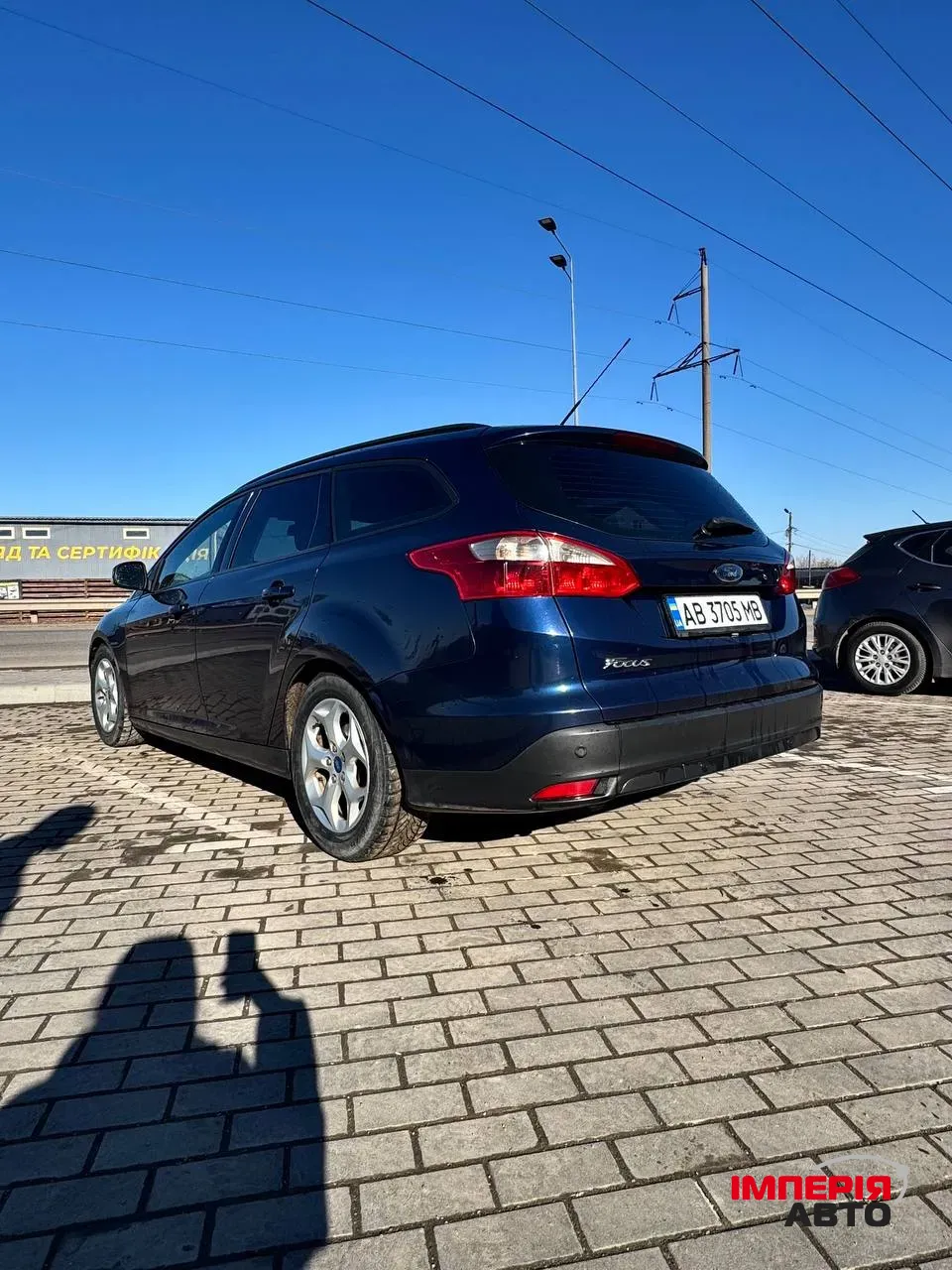 Ford Focus - фото 7