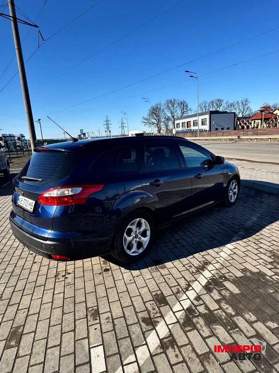 Ford Focus - фото 3