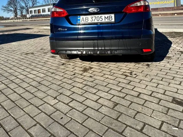 Ford Focus - фото 4
