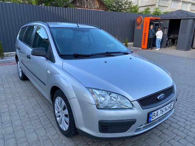 Ford Focus 2006, Бобринець, $4 800 - зображення 1