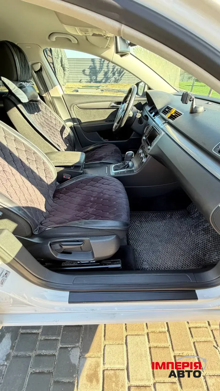 Volkswagen Passat - фото 33