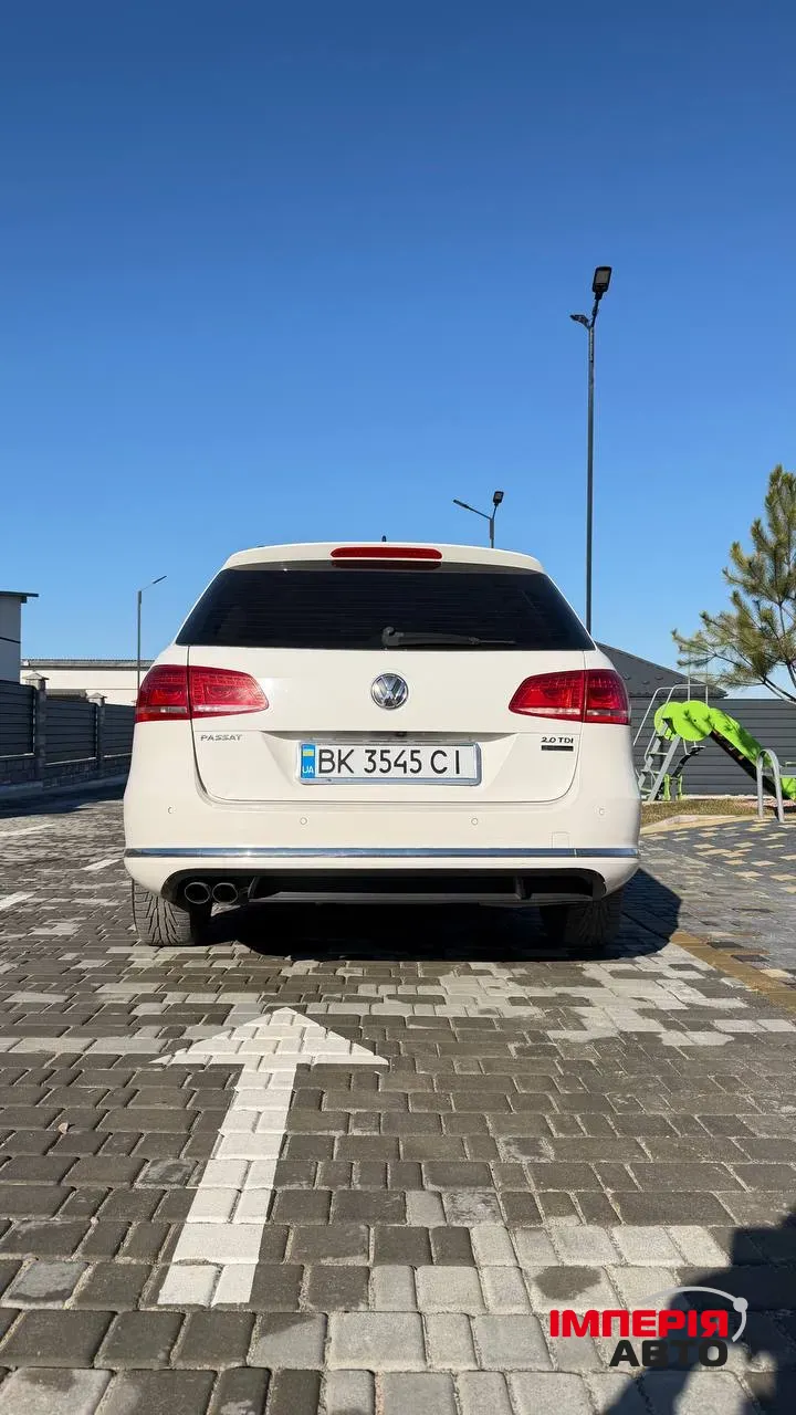 Volkswagen Passat - фото 9