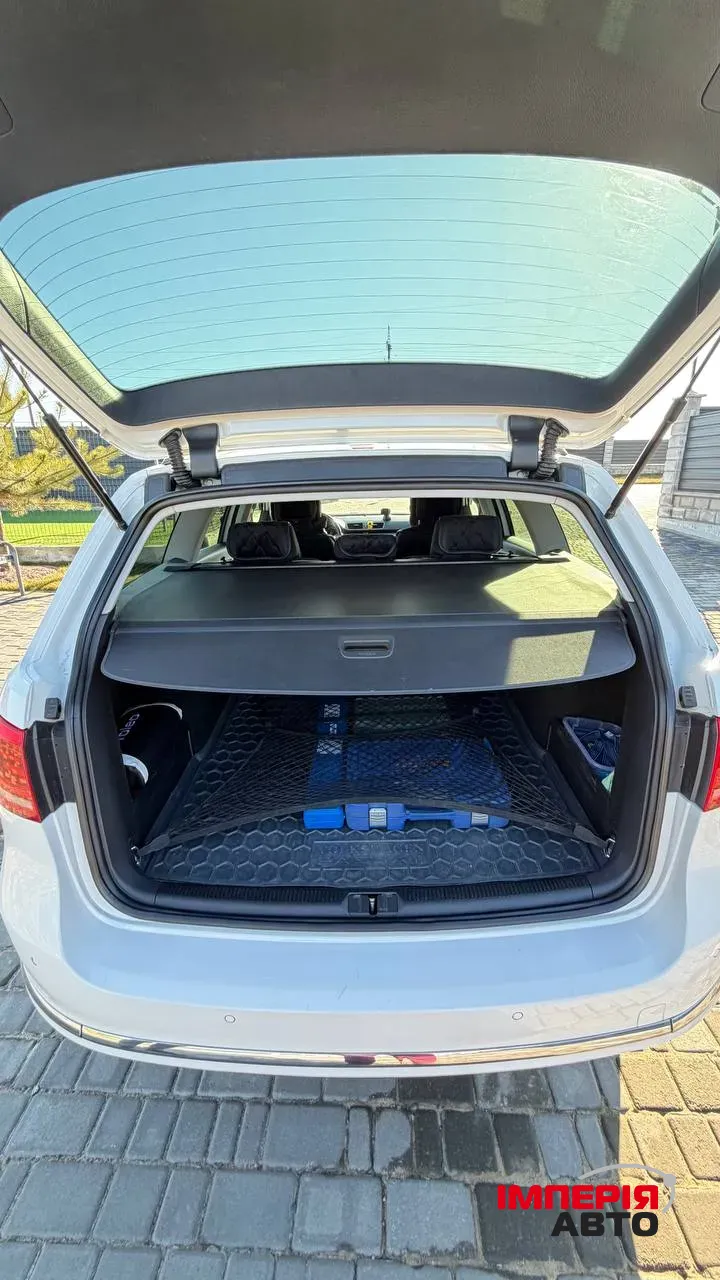 Volkswagen Passat - фото 49
