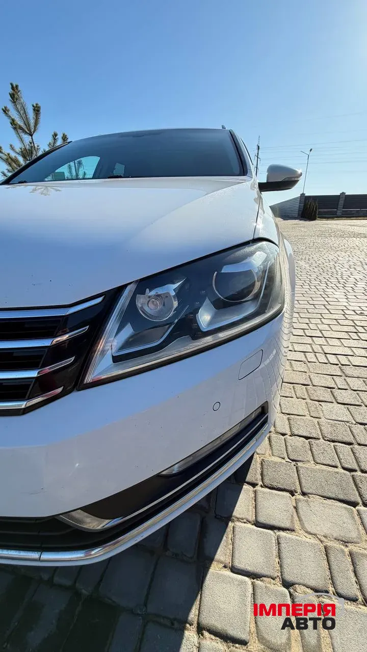 Volkswagen Passat - фото 19