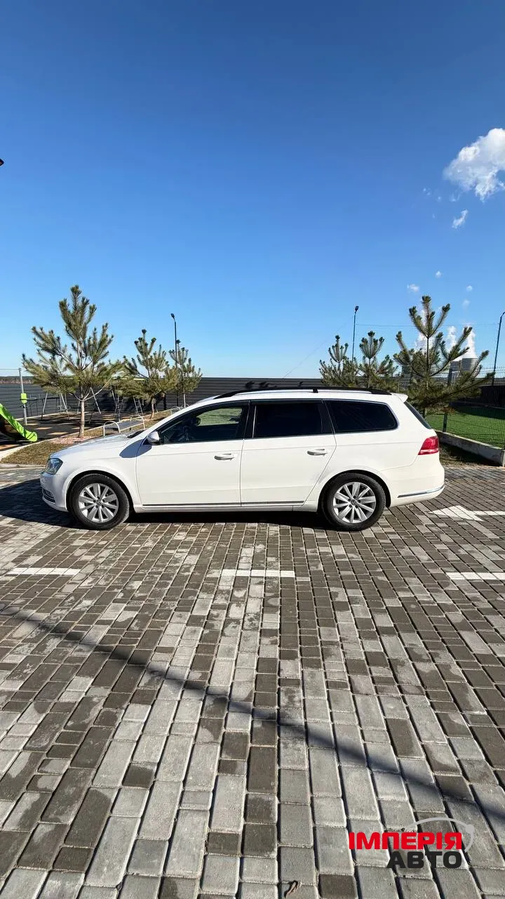 Volkswagen Passat - фото 5